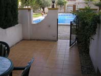 Front Garden / Patio